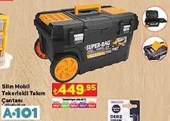 MOBİL TEKERLEKLİ TAKIM ÇANTASI MOBİL TEKERLEKLİ TAKIM ÇANTASI